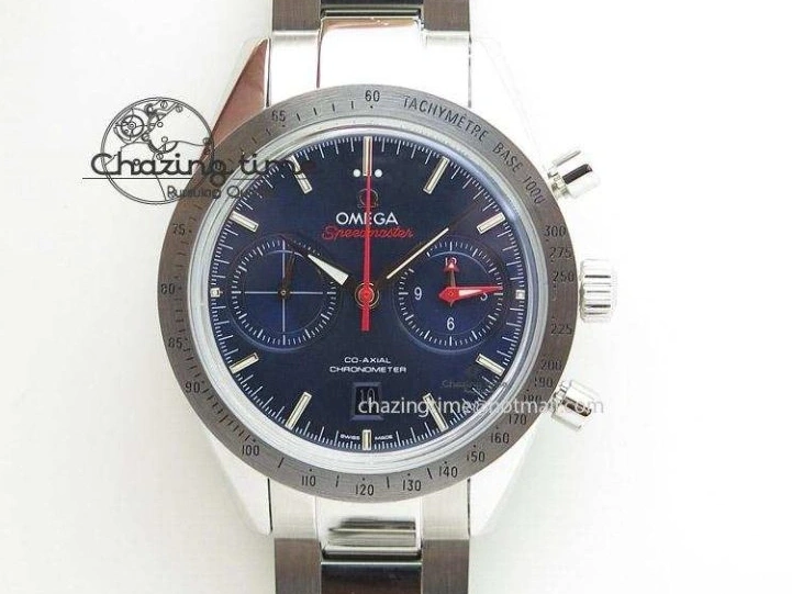 0115 Vintage Seamaster 300 Date T SS B12 Black Dial On Brown Leather Strap A2836 (Free Nylon Strap) WeatherProof 7911